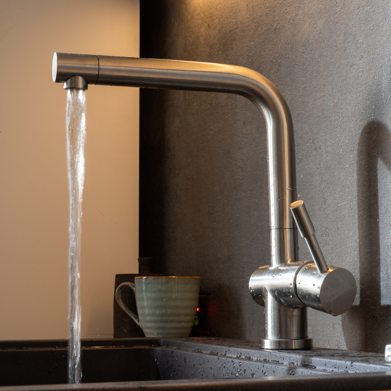 Tap & Mixers