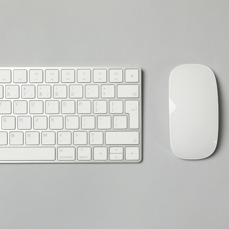 Keyboard & Mouse
