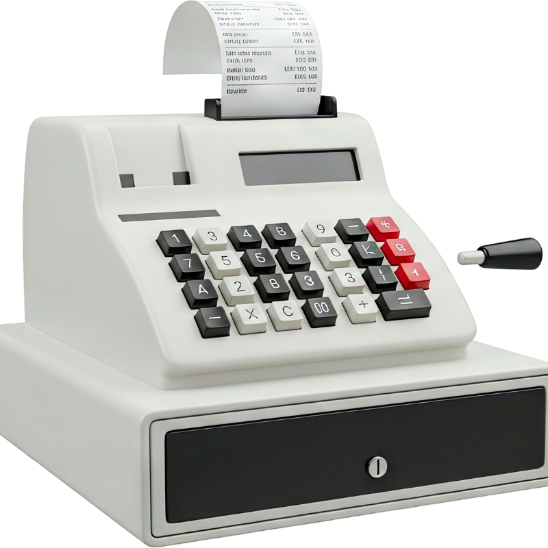 Cash Drawer