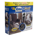 Reversible Couch Coat