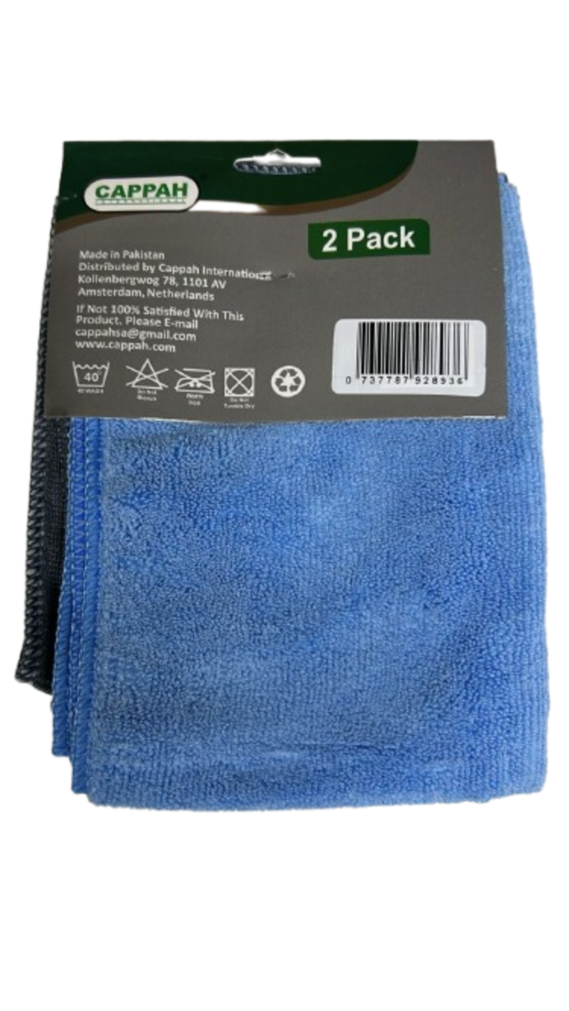 Car Care Cleaning and Dry Cloth