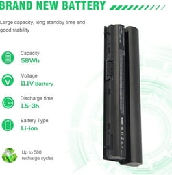 Dell E6320 Series Battery - FRR0G