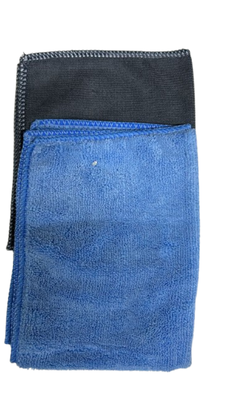 Car Care Cleaning and Dry Cloth