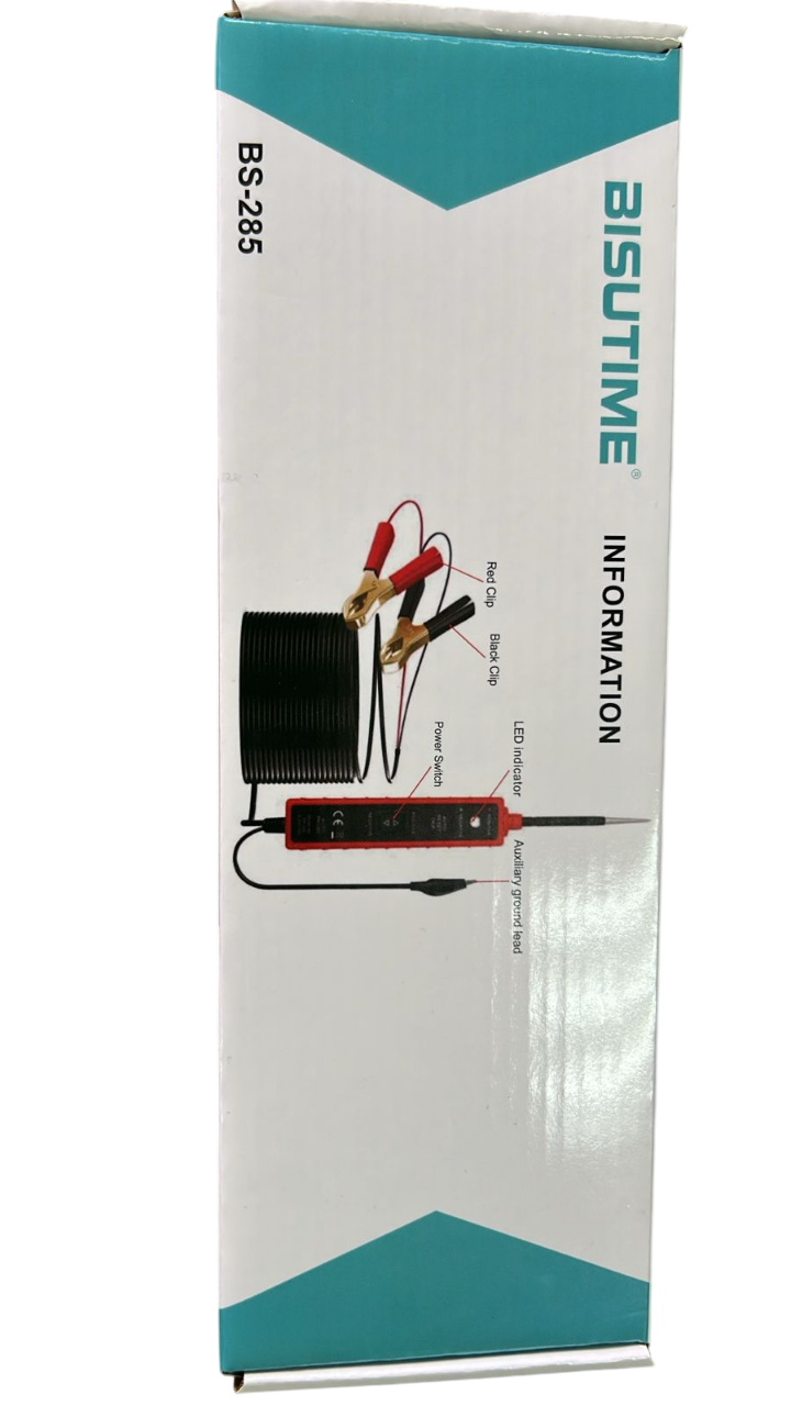 Power Probe Electrical Circuit Tester Professional Auto Diagnostic Tool