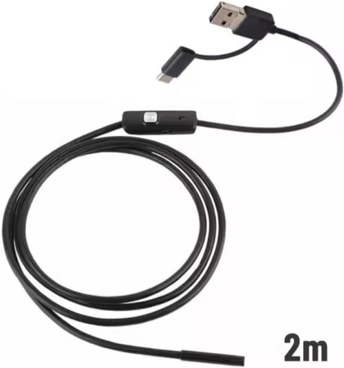 3-in-1 USB Endoscope Camera