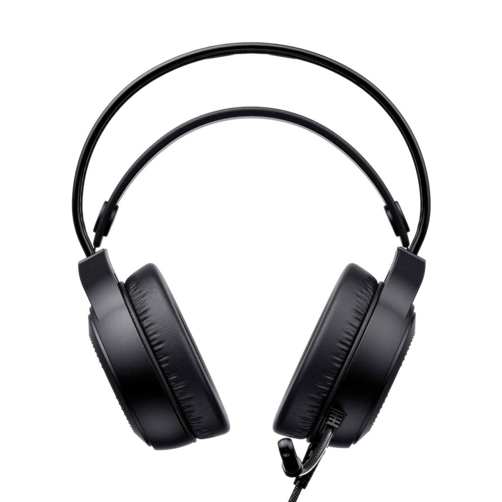 H2040d | 3.5mm Jack + USB Gaming Headphone