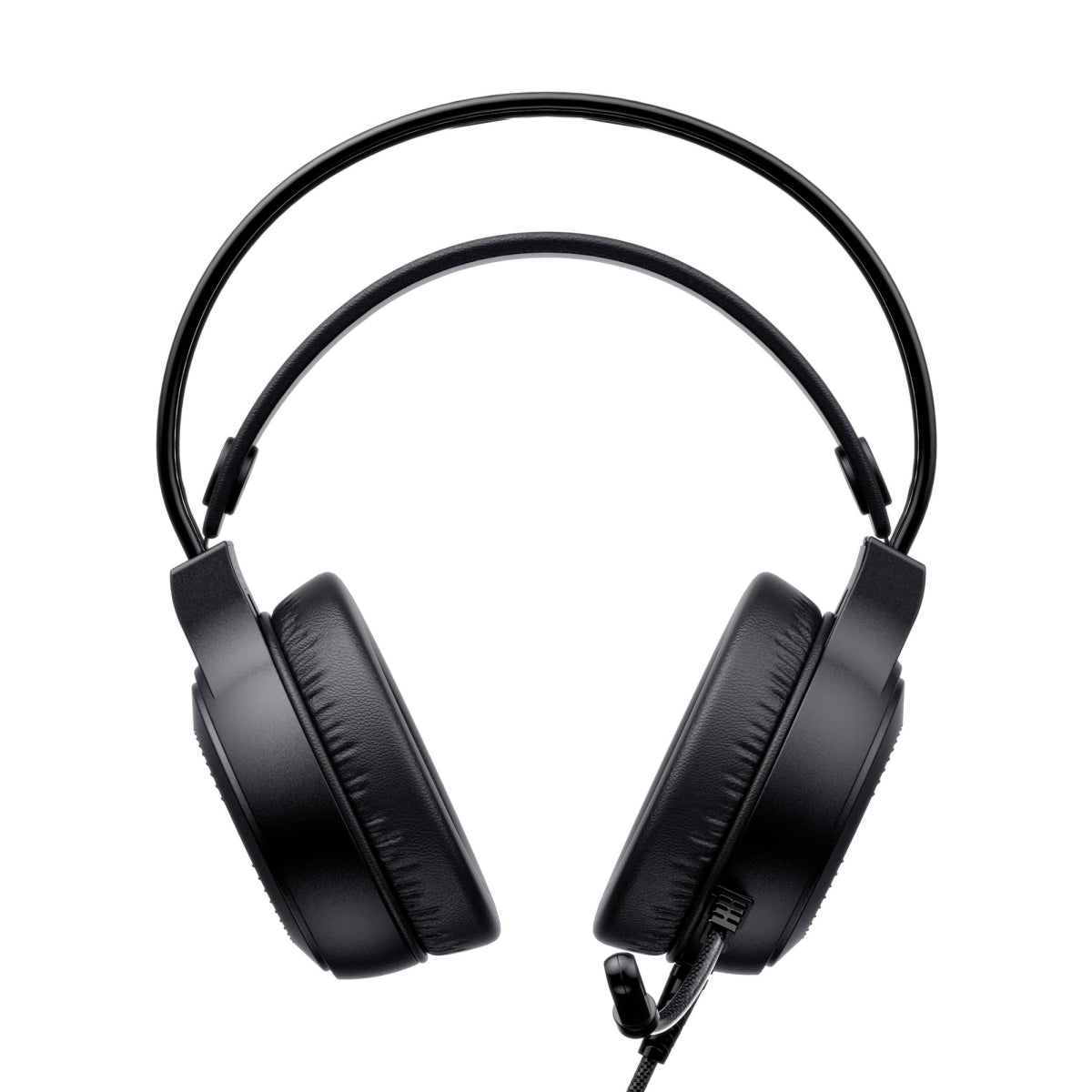 H2040d | 3.5mm Jack + USB Gaming Headphone