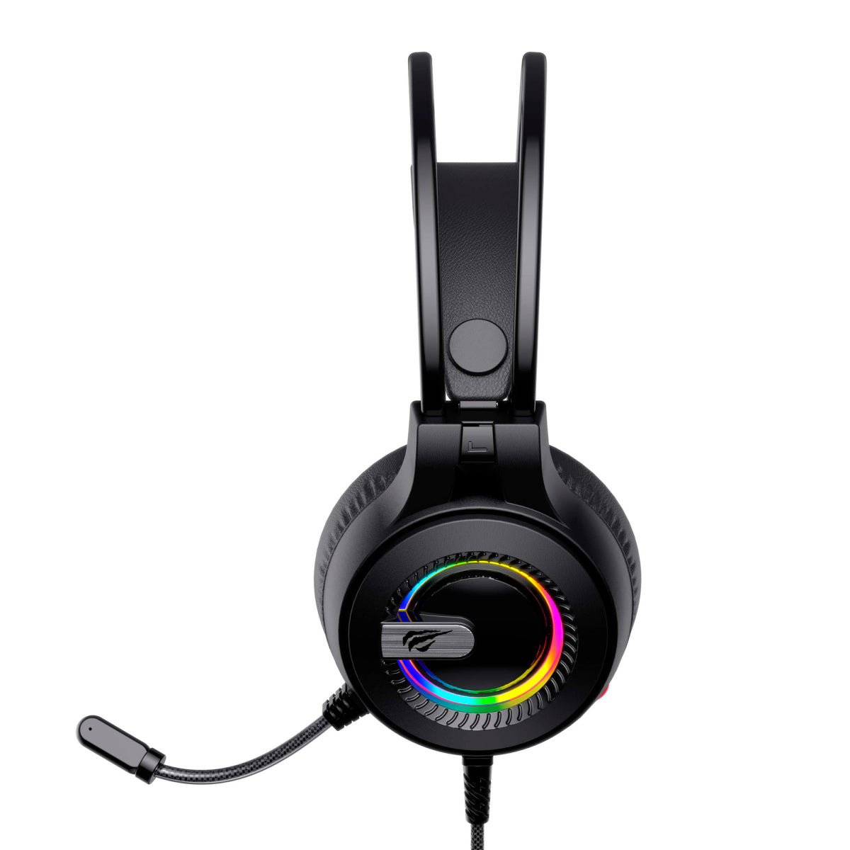 H2040d | 3.5mm Jack + USB Gaming Headphone
