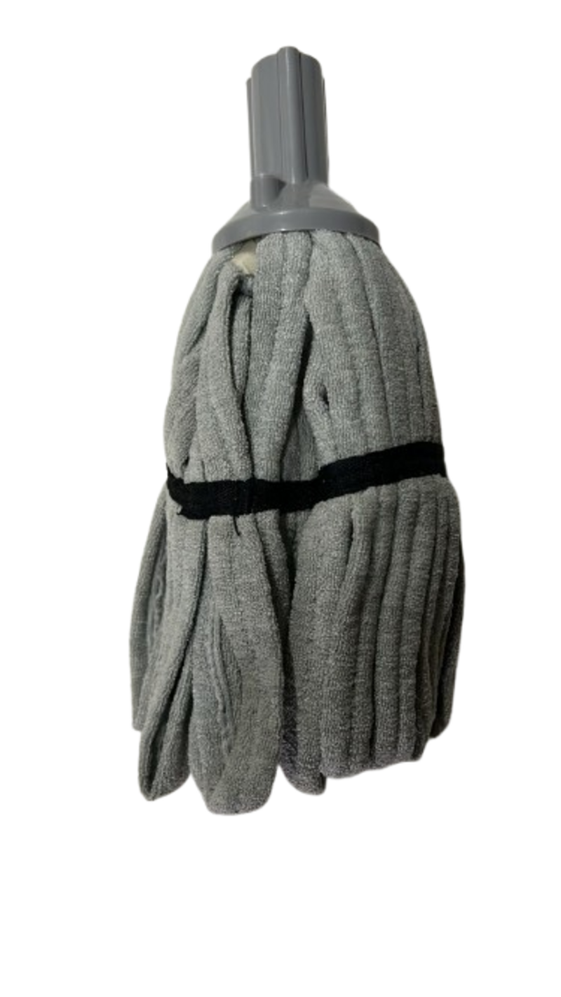 Cleaning Microfiber Mop - Grey