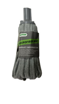 Cleaning Microfiber Mop - Grey
