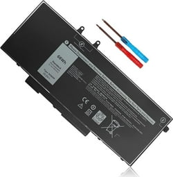 Dell E5501 Series Battery - 3HWPP