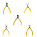 Plier Set Mini - 5Pcs