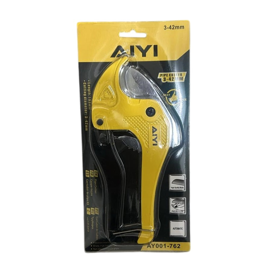 Pipe Cutter - 3-42mm