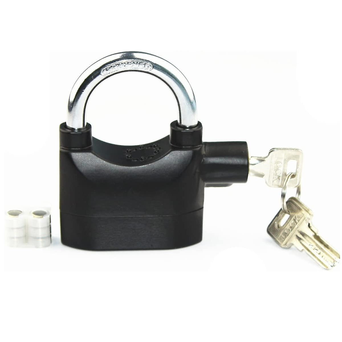 Alarm Lock - Black