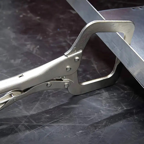 C Locking Plier - 6"