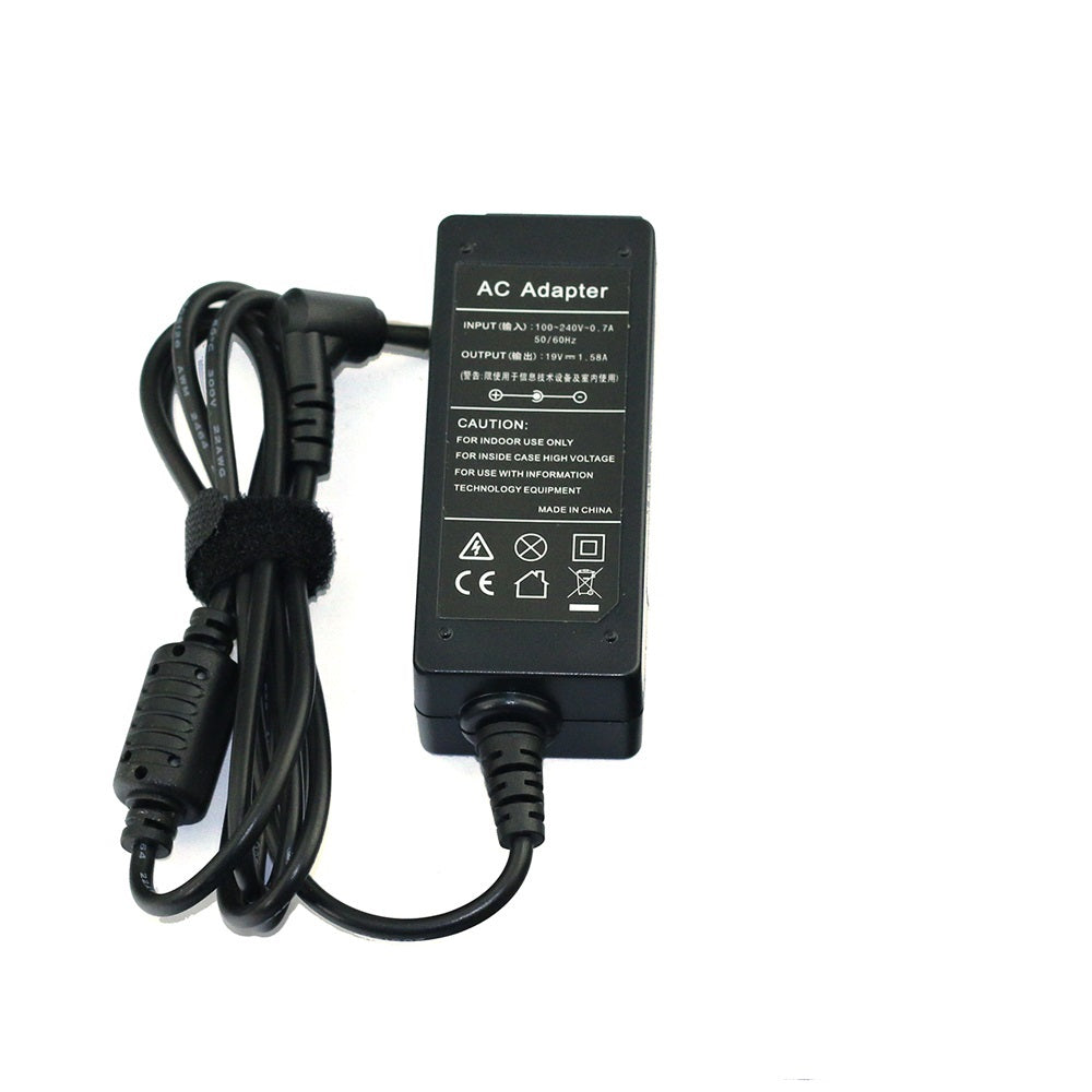 Acer Laptop Charger 19V 1.58A (30W) | 5.5 x 1.7mm Pin