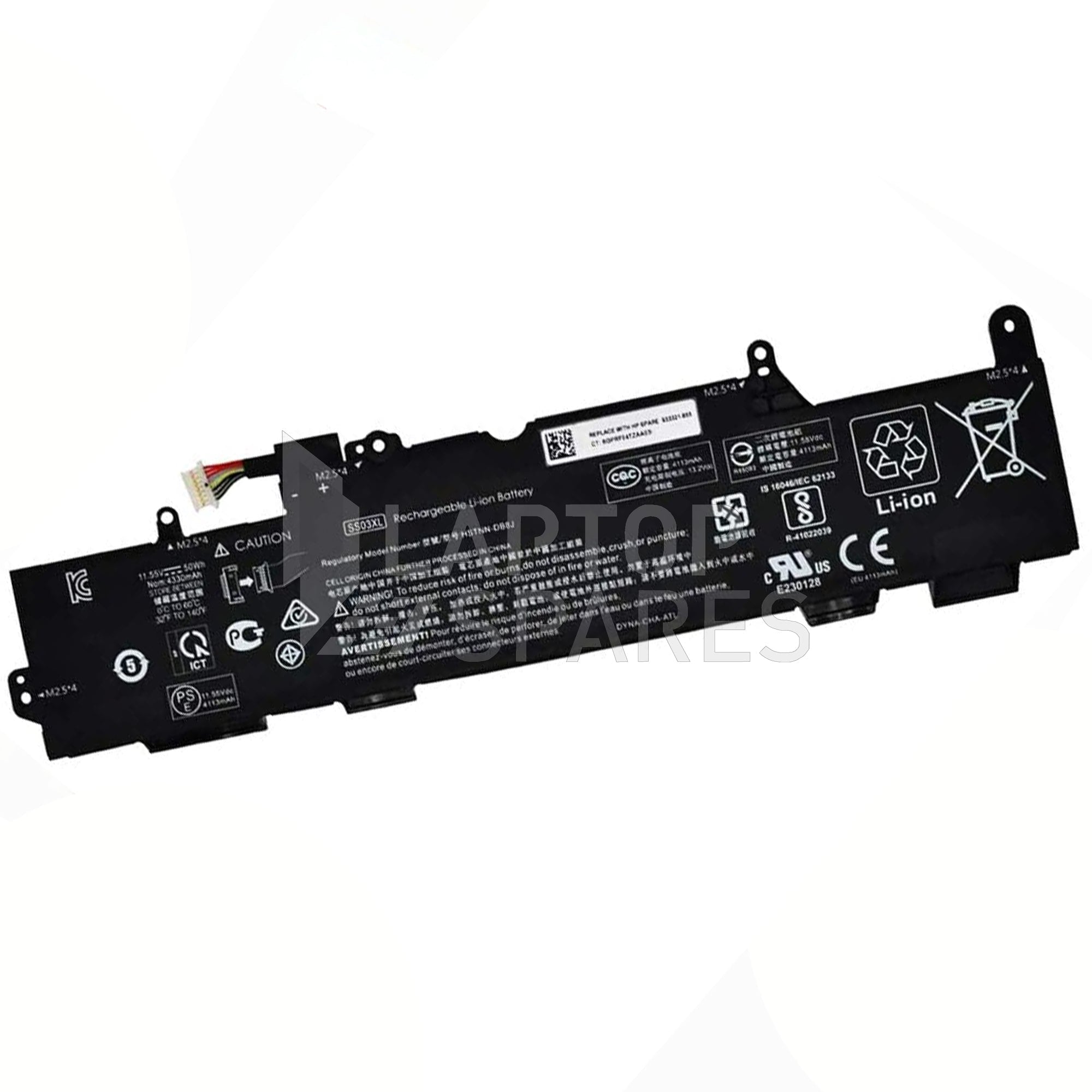 HP 840 G6 Series Battery - SS03XL