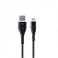 HV-CB706 | Havit USB to Micro USB DATA Cable - Black