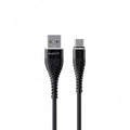 HV-CB707 | Havit USB to Type-C DATA Cable - Black