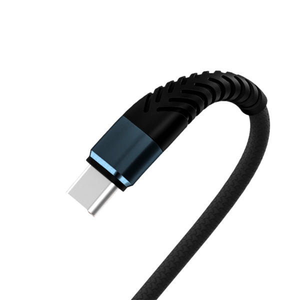 HV-CB707 | Havit USB to Type-C DATA Cable - Black
