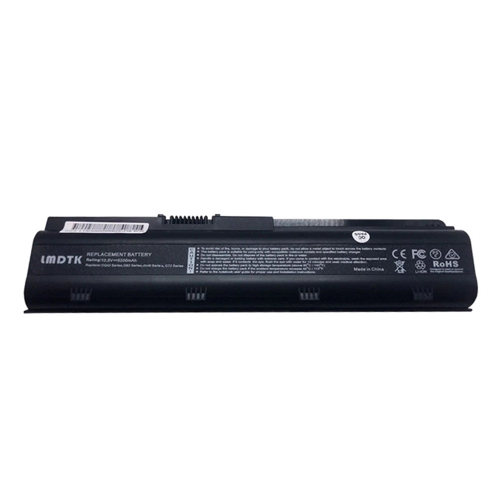 HP CQ42 Series Battery - MU06