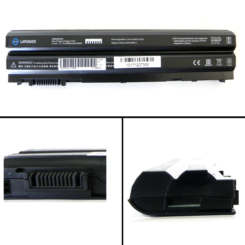Dell E6420 Series Battery - T54FJ