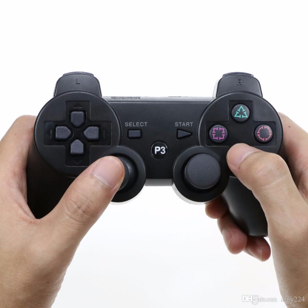 2 in 1 Wireless Game Controller for PC/PSIII