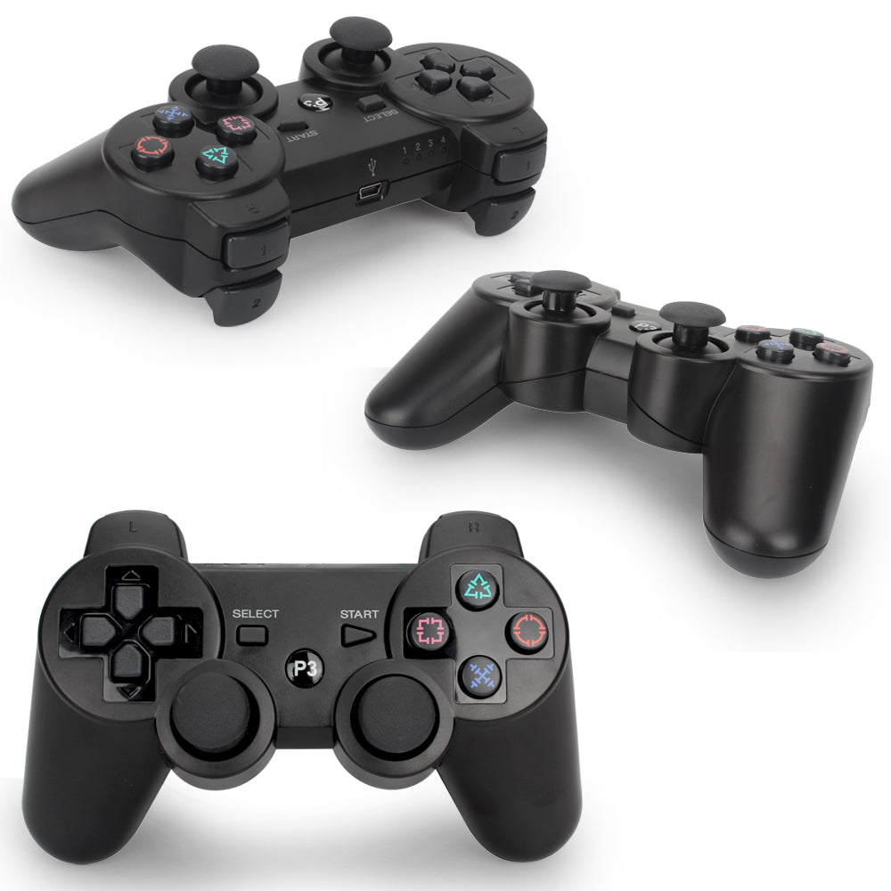 2 in 1 Wireless Game Controller for PC/PSIII