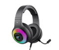 H2042d | 3.5mm Jack + USB Gaming Headphone