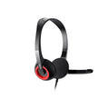 HV-H202d | 2x3.5mm Jack Wired Headphone