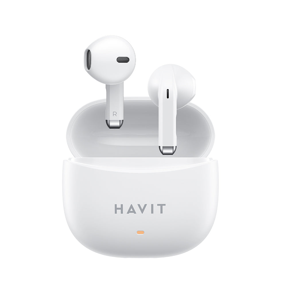 TW941 | TWS Earbuds - White