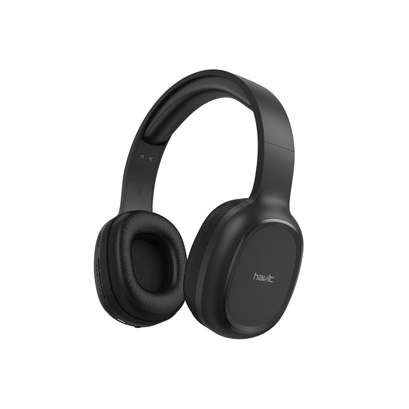 HV-H2590BT | Havit Headwear headset - Black