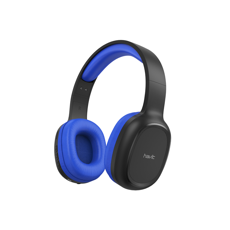 HV-H2590BT | Havit Headwear headset - Black