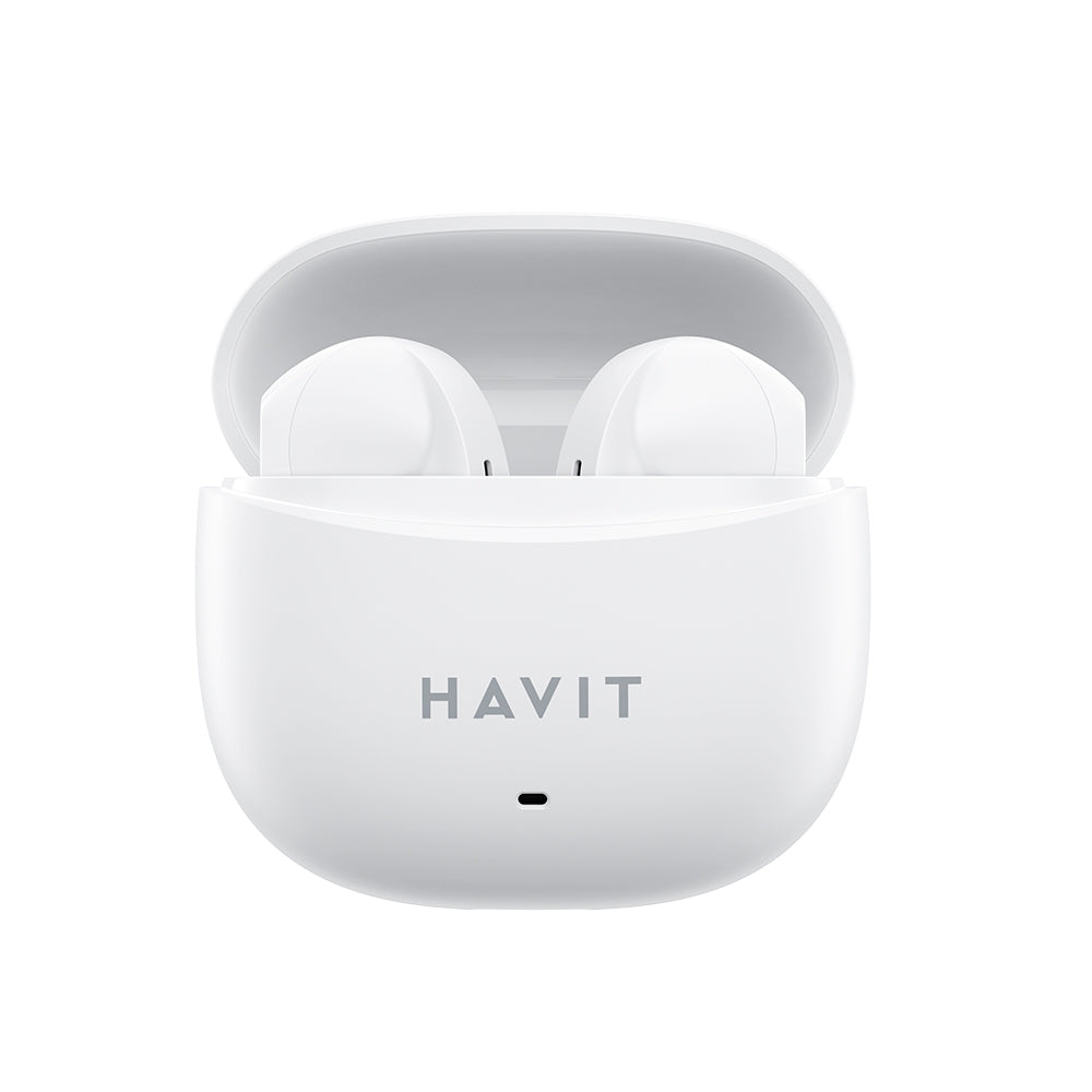TW941 | TWS Earbuds - White