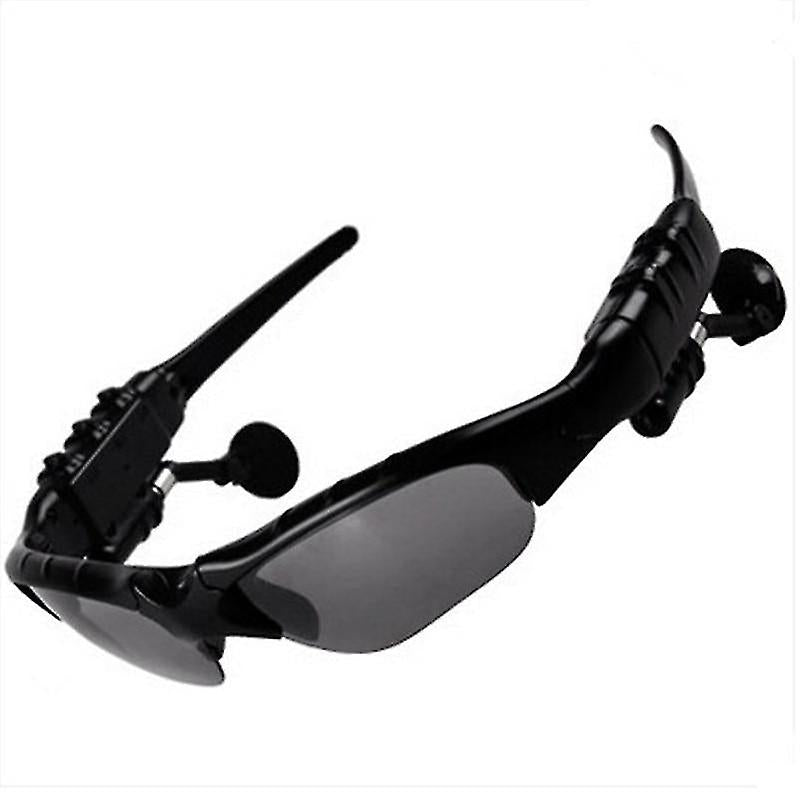 HBS-368 | Bluetooth Earbuds Equipped Sunglasses