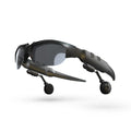 HBS-368 | Bluetooth Earbuds Equipped Sunglasses