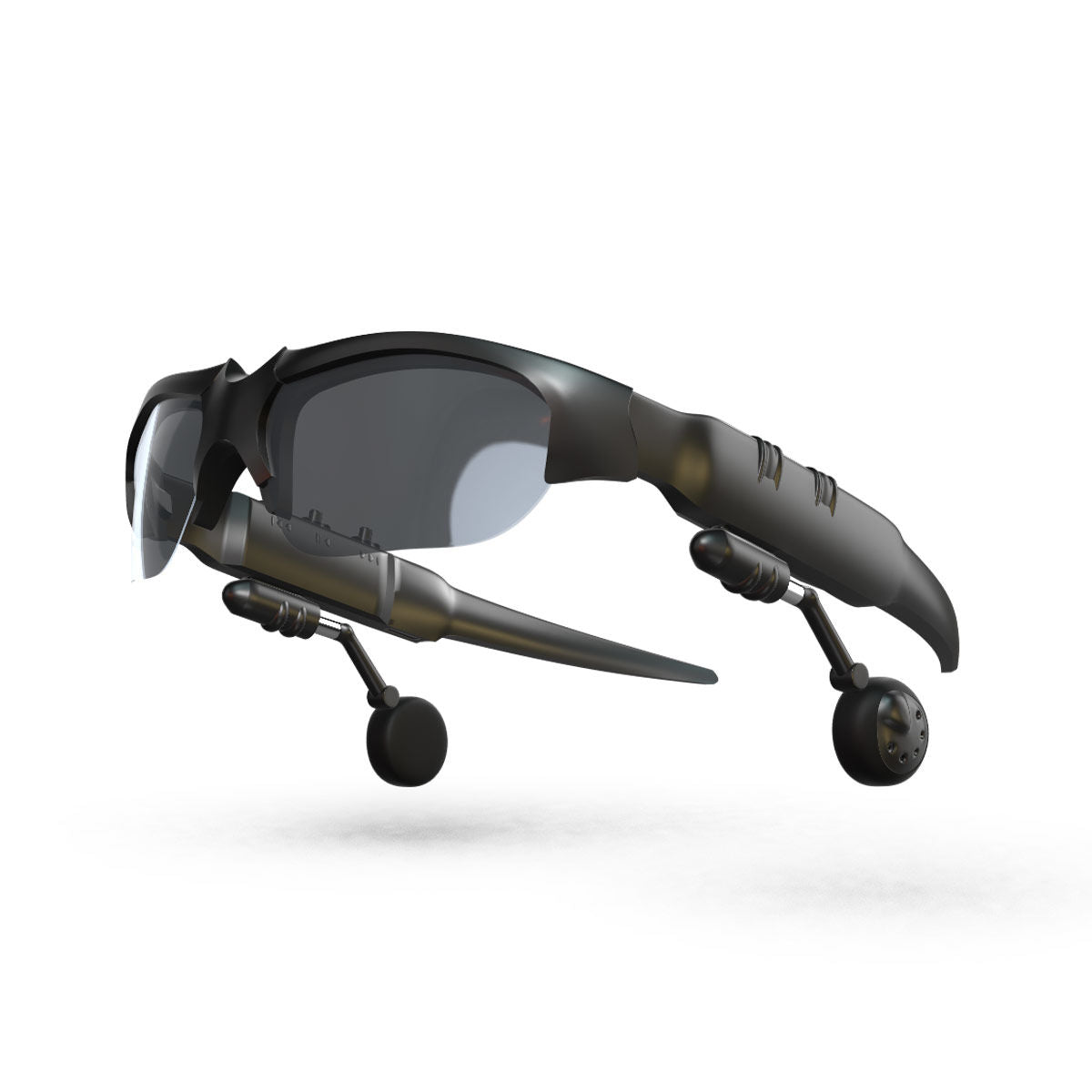 HBS-368 | Bluetooth Earbuds Equipped Sunglasses