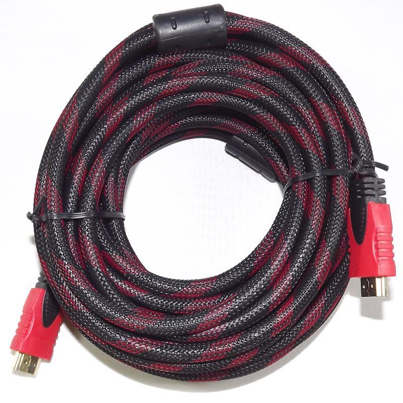 HDMI Braided Cable - 20m