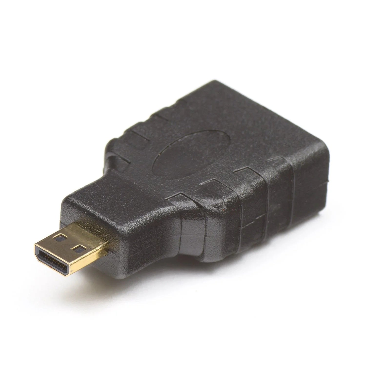 Micro HDMI (M) to HDMI (F) Adapter