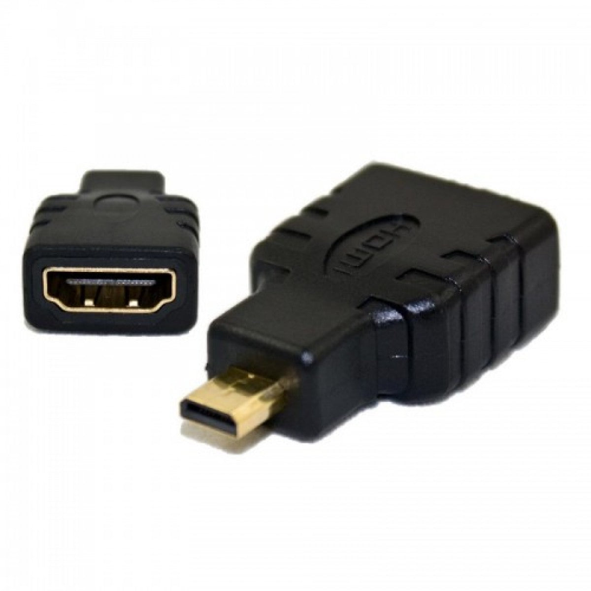 Micro HDMI (M) to HDMI (F) Adapter