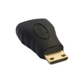 Mini HDMI (M) to HDMI (F) Adapter