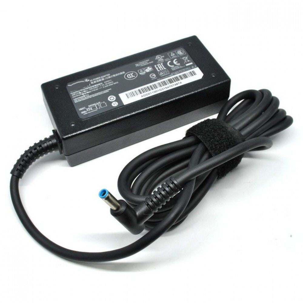HP Laptop Charger 19.5V 4.62A (90W) | 4.5 X 3.0mm Pin (Blue Pin)