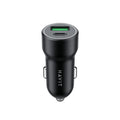 HV-CC613 | Havit PD20W+QC3.0 Car Charging Head - Black