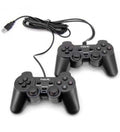 HV-G61 | Havit USB Double Gamepad with Vibration