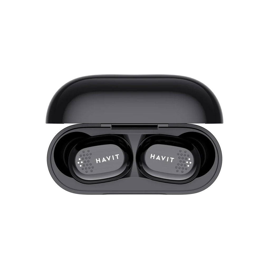 TW925 | Havit True Wireless Stereo Earbuds -Black