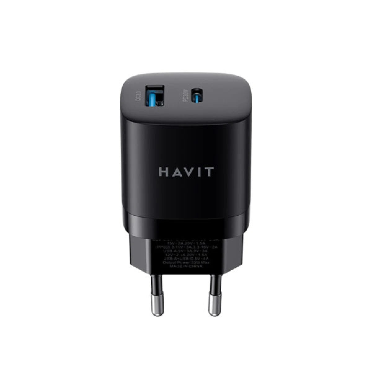 HV-UC30 | Havit Mobile series-Home Charger