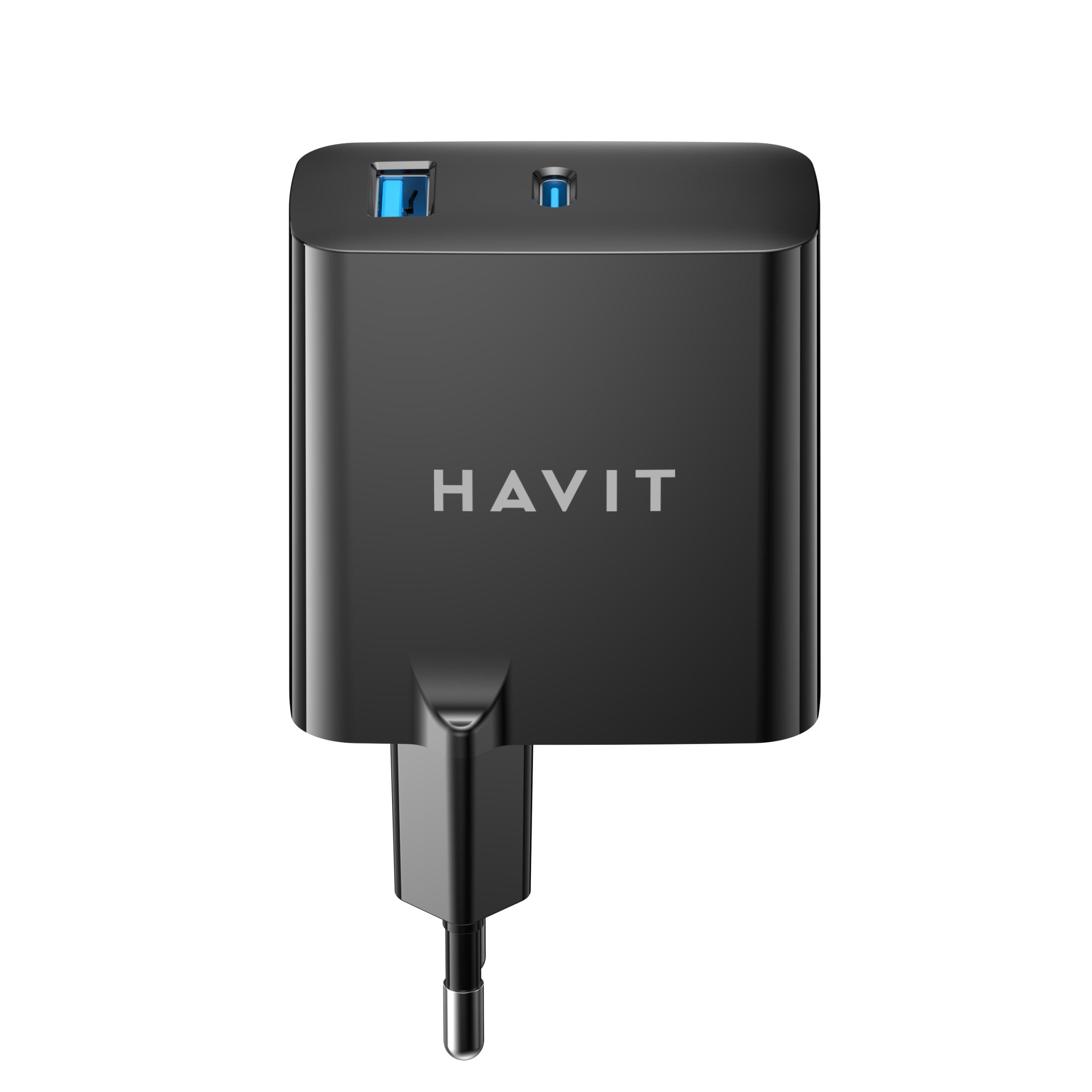 HV-UC45 | Havit Mobile series-Home Charger