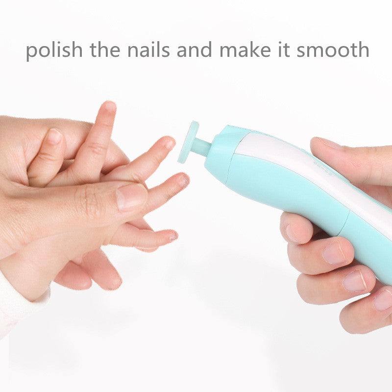 Baby Nail Trimmer
