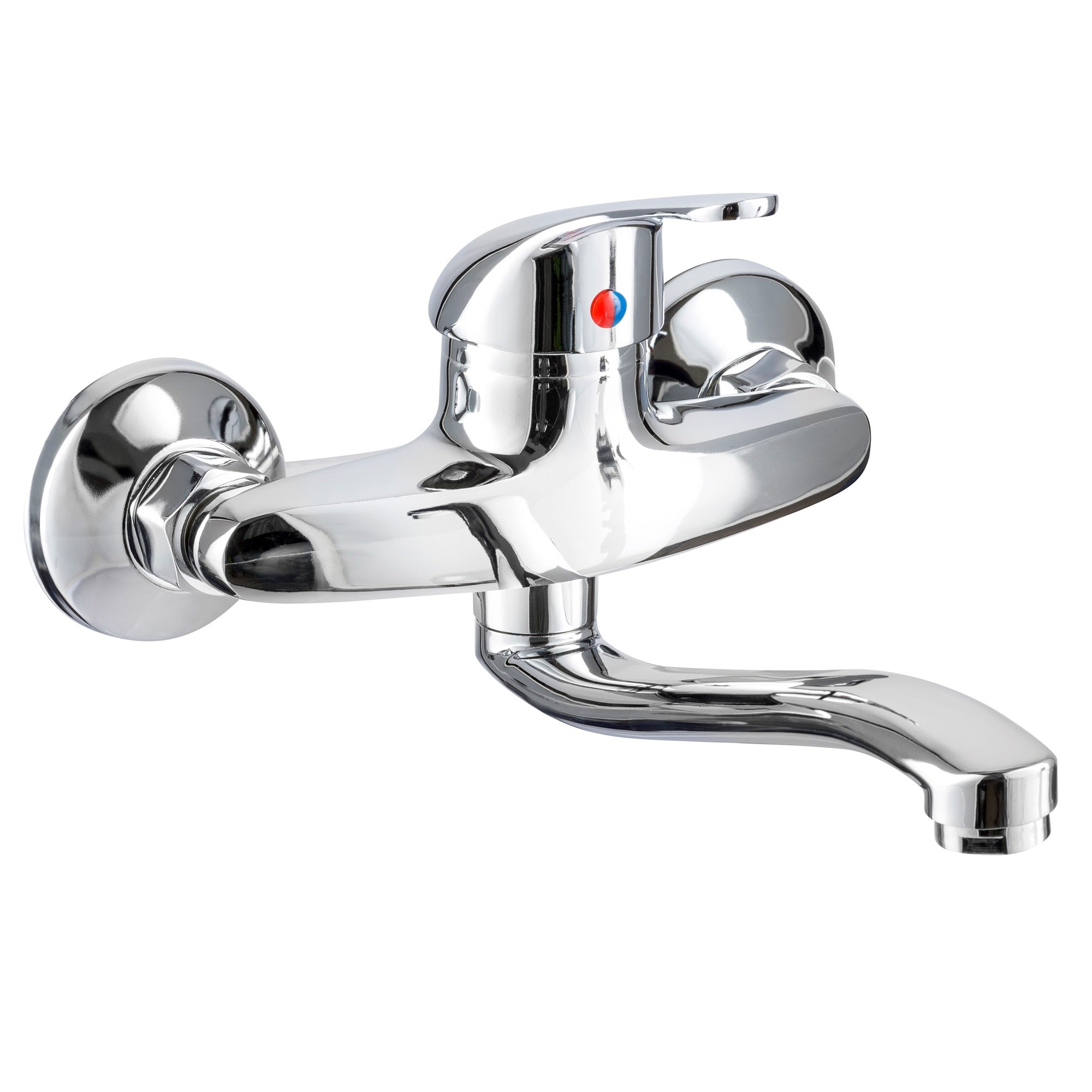 Kitchen Mixer Premier (Lever) Wall Mount