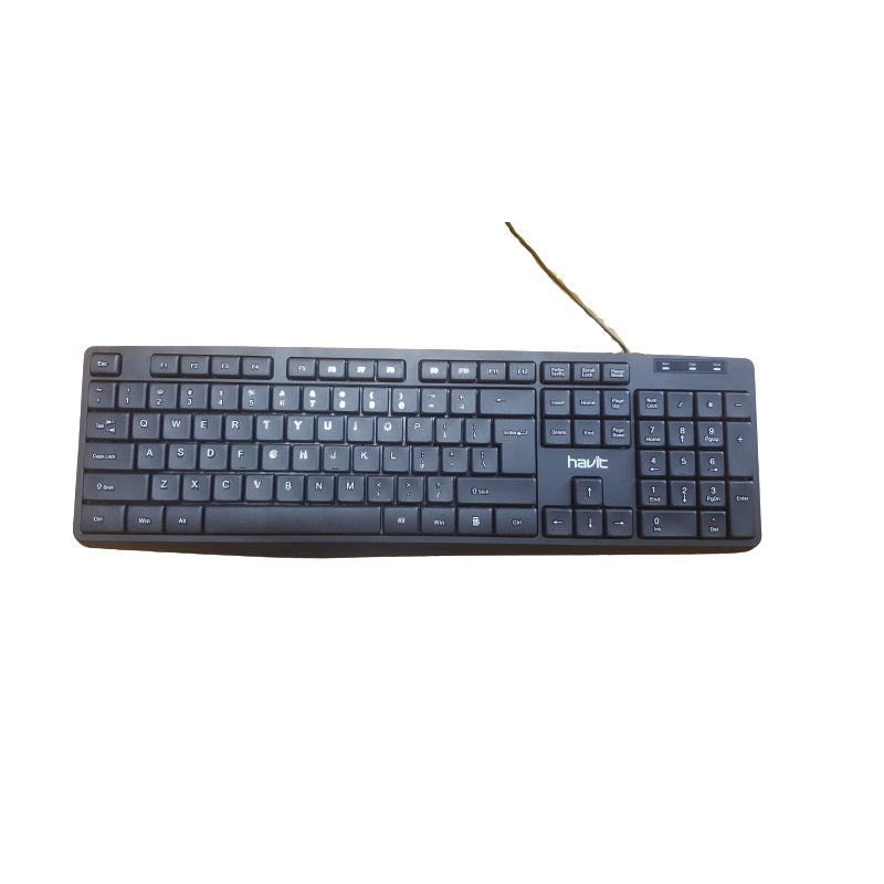 KB2006 | Havit USB Wired Keyboard